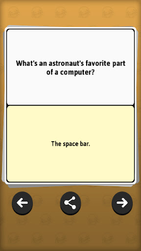 Funny Jokes and Riddles Screen 2
