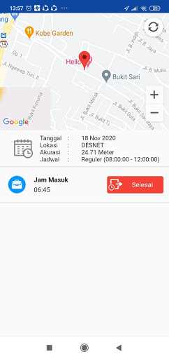Sismagalas Screen 2