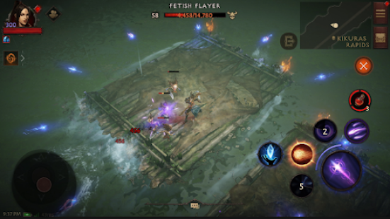 Diablo Immortal Screenshot