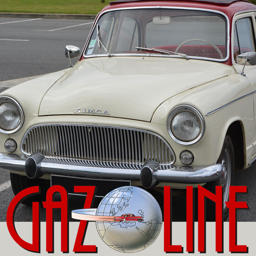 Gazoline logo