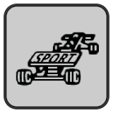 LCD Rally Game icon