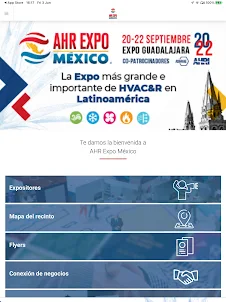 AHR Expo México