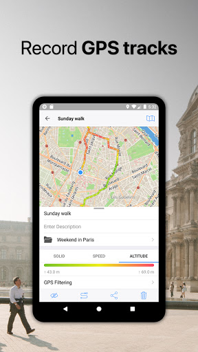 Guru Maps Pro screenshot 1