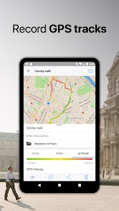 Guru Maps Pro – Offline Maps & Navigation Mod Apk (Full Unlocked) 3