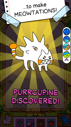 Cat Evolution MOD APK 1 0 89 (Unlimited Money) Mod fin com
