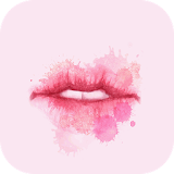 Lips Kissing - Launcher Theme icon