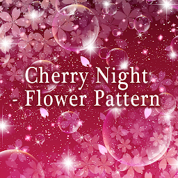 Icon image Cherry Night Theme +HOME