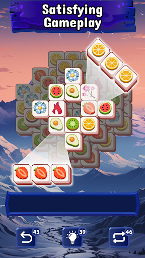 Triple Tile Match Puzzle Screenshot 2 - AppWisp.com