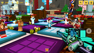 Game screenshot Block Force - 3D Pixel Shooter apk download