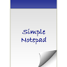 Simple Notepad