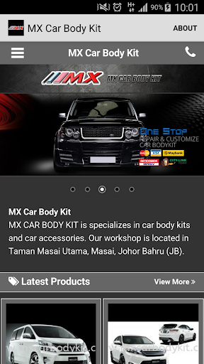 App preview