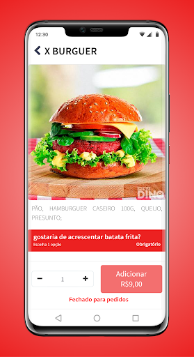 Da Quinta Pizza e Burguer Screen 2