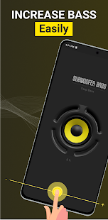 Subwoofer Bass - Bass Booster Screenshot