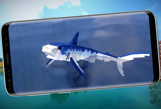 Sharks Mod Screen 2