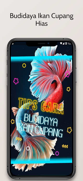 Budidaya Ikan Cupang Hias - 1.3.5 - (Android)