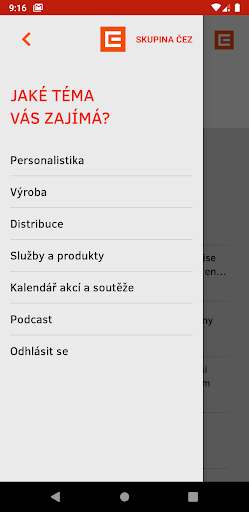 Éčko Screenshot 3 - AppWisp.com