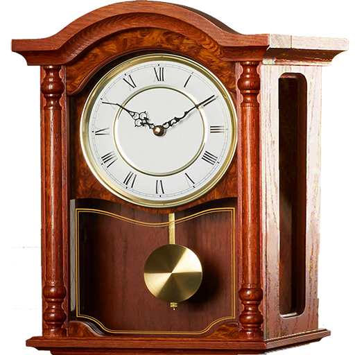 Grandfather Clock  Icon