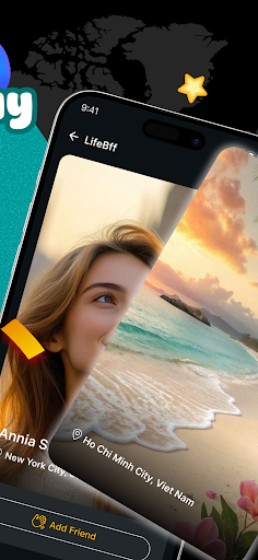 Lifebff Meet and Date IRL