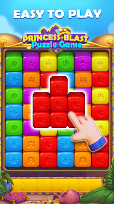 Princess Blast - Screenshot 3