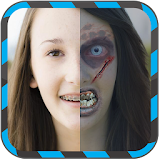 Zombie Booth Camera icon