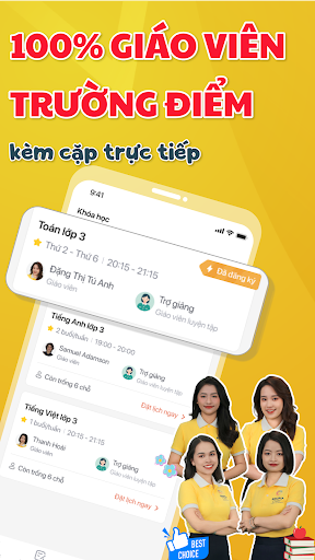 Edupia Class - Tiểu Học Screen 2