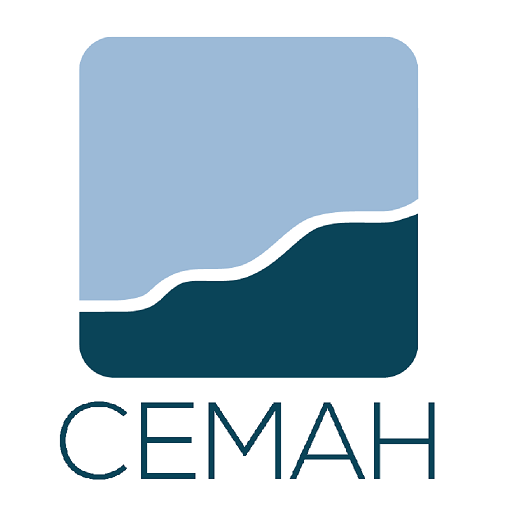 CEMAH netCEM logo