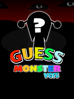 Guess The Incredible Monster - Screenshot 3