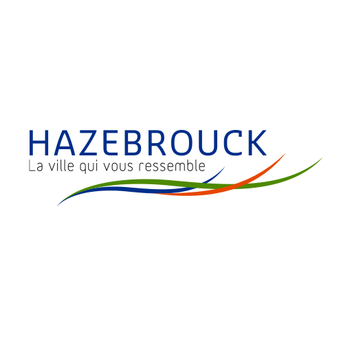 Ville d’Hazebrouck logo