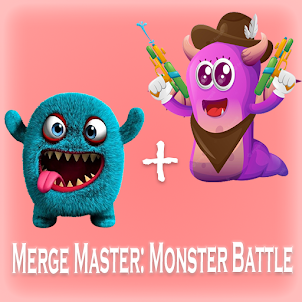 Merge Master: Monster Battle
