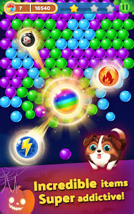 Bubble Shooter Balls - Popping 3.75.5052 APK screenshots 17