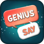 Cover Image of Download Genius Say  APK