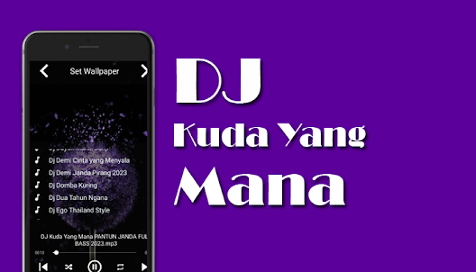 DJ Kuda Yang Mana Offline