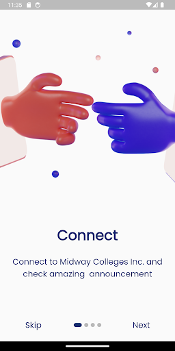 Android application Midway Colleges Inc. screenshort