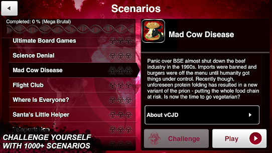 Plague Inc Mod APK (Unlimited DNA Points) 8