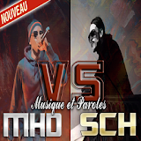 SCH Musique vs MHD Musique Rap icon