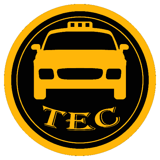 TecTaxi Driver logo