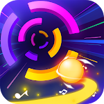 Cover Image of Download Smash Colors 3D - Beat Color Circles Rhythm Game 0.1.80 APK