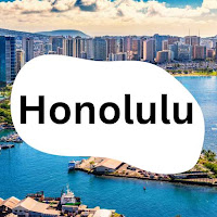 Honolulu Wallpaper