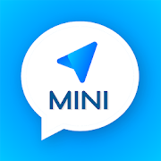 Mini Chat 2020 : Text, Voice Call & Video Chat
