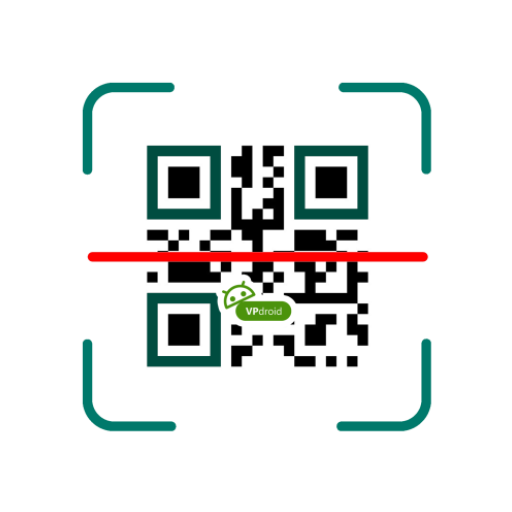 QR & Barcode Scanner 1.1.7 Icon