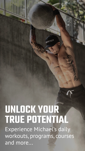 MV Fit by Michael Vazquez Screen 2