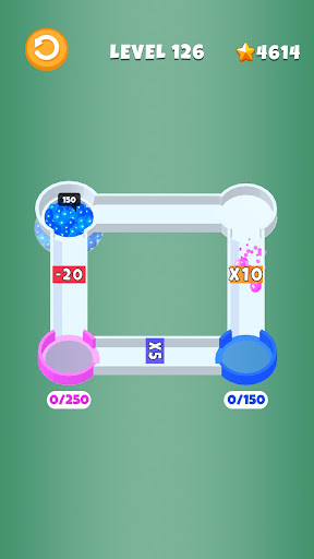 Android application Ball Pit Puzzle screenshort