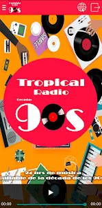Radio Cumbia 90s