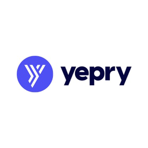 Yepry logo
