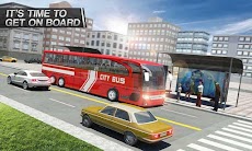 シティコーチバスゲーム：シミュレーターのおすすめ画像1