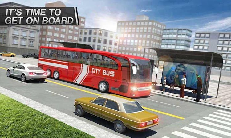 City Bus Simulator Driver Game - 2.4 - (Android)