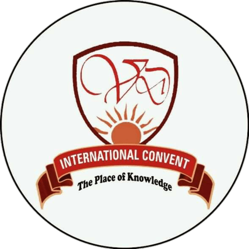 VD International Convent logo