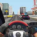 In Car Racing icono