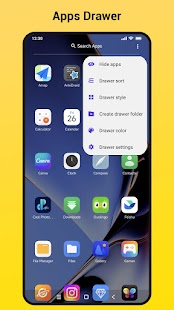 O Launcher (For Oppo Style) Screenshot