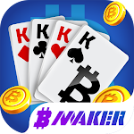 Cover Image of Download BitSolitaire-Earn Real BTC&Bitcoin Game 0.8 APK